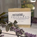 Patchouli Lavender