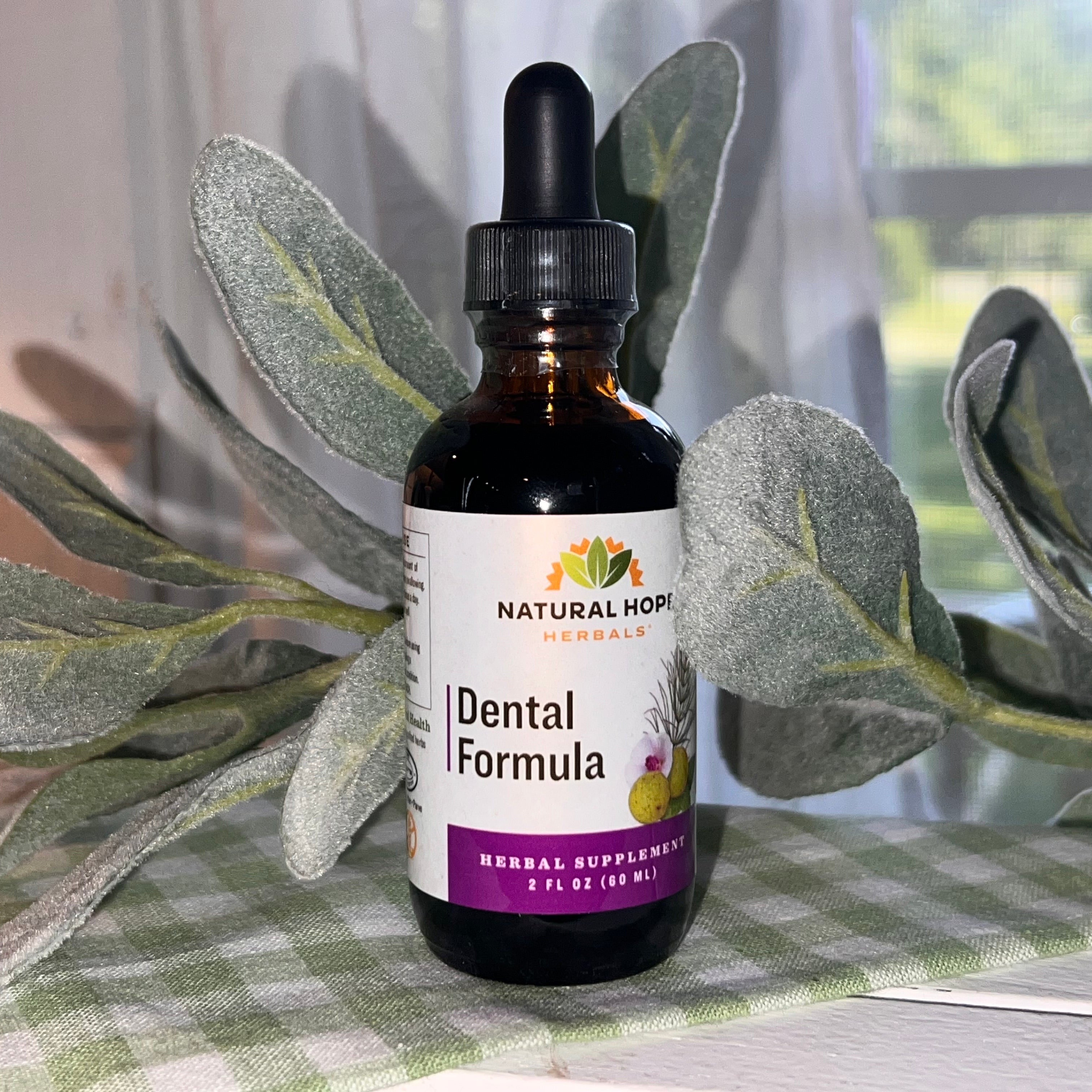 Dental Formula