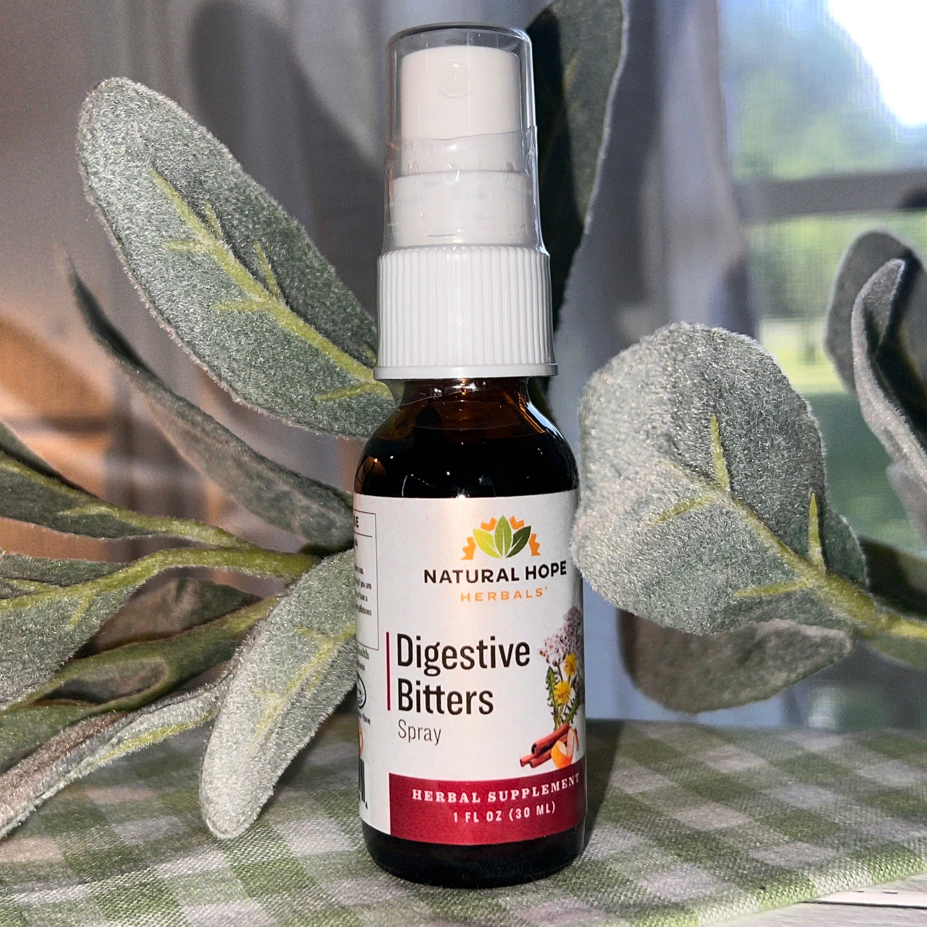 Digestive Bitters Spray