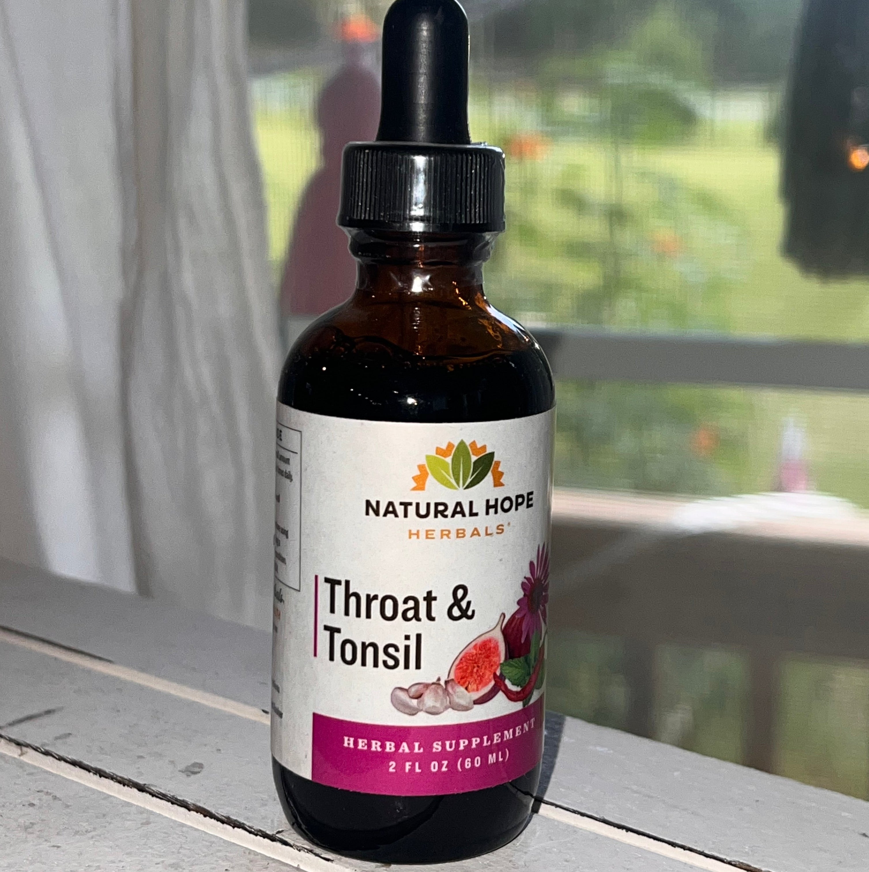 Throat and Tonsil