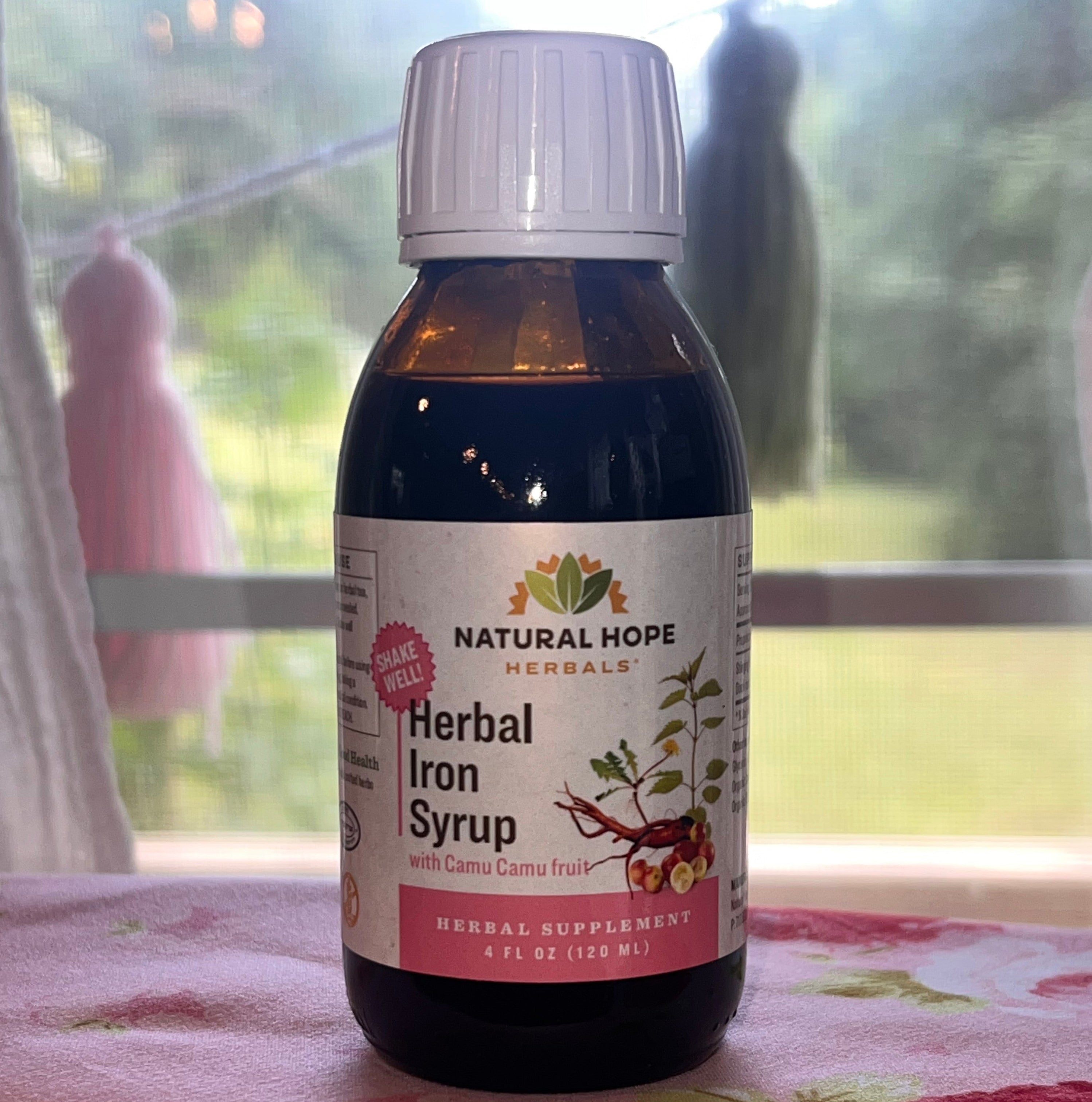 Herbal Iron Syrup