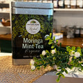 Organic Moringa Mint Tea