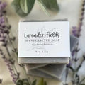 Lavender Fields Soap Bar