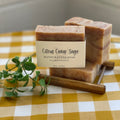 Citrus Cedar Sage Soap Bar