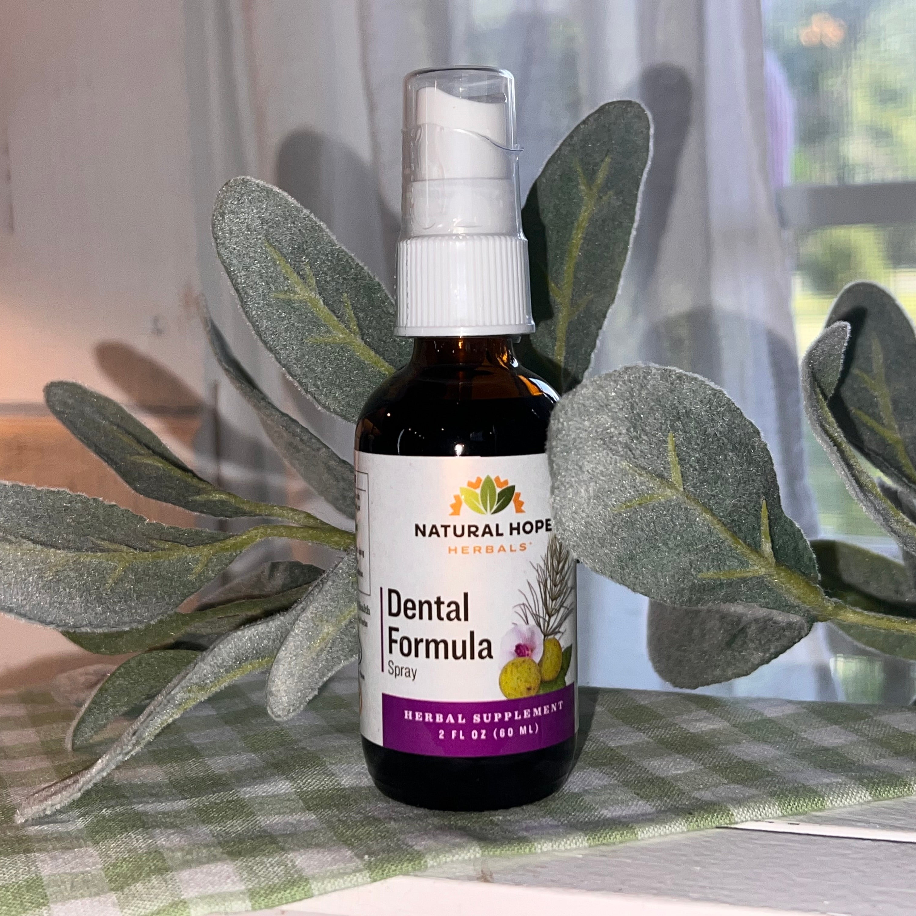 Dental Formula Spray