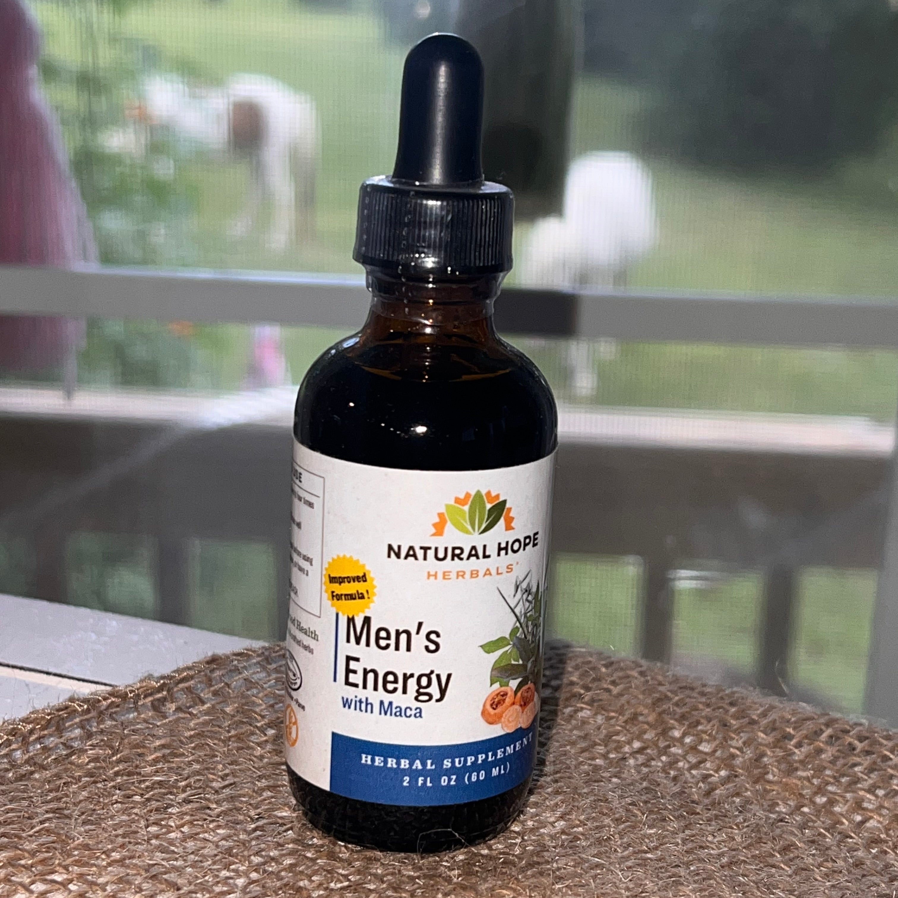 Men's Energy