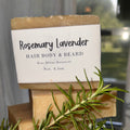 Rosemary Lavender - Hair Body and Beard