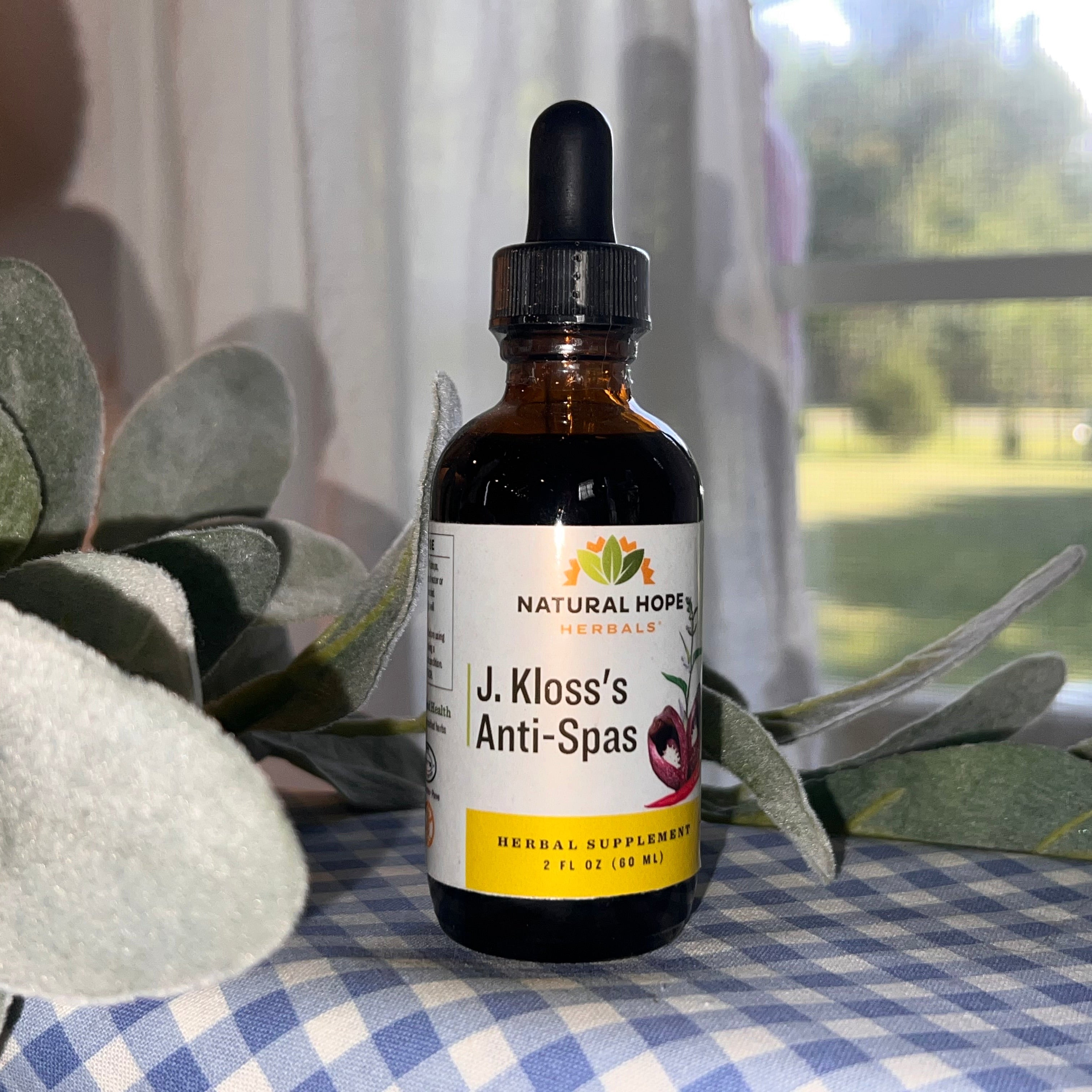J. Kloss’s Anti-Spas