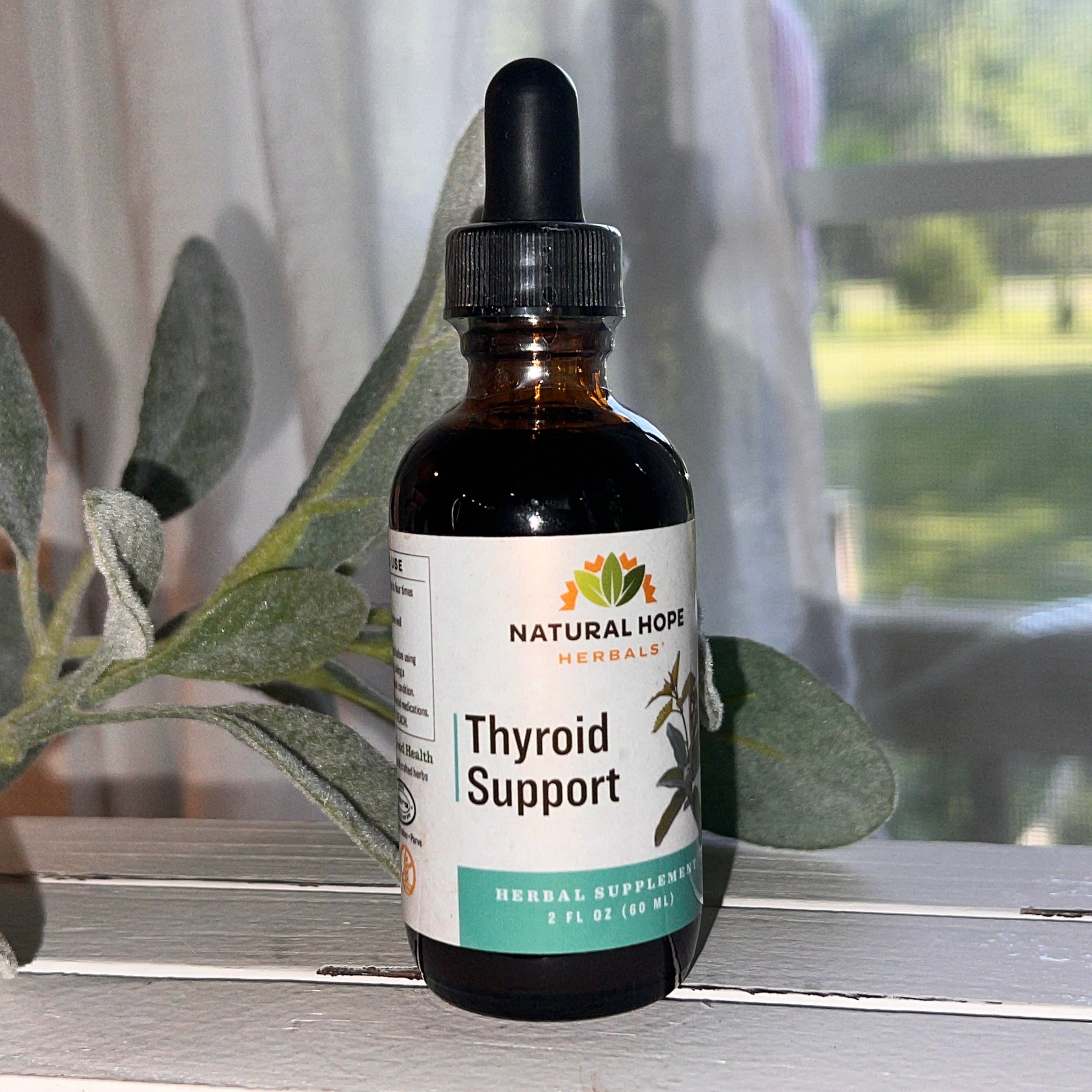 Thyroid Support