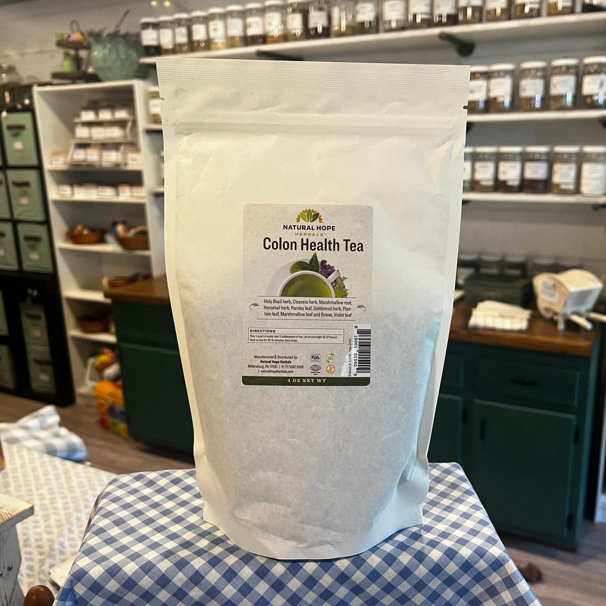 Colon Health Tea