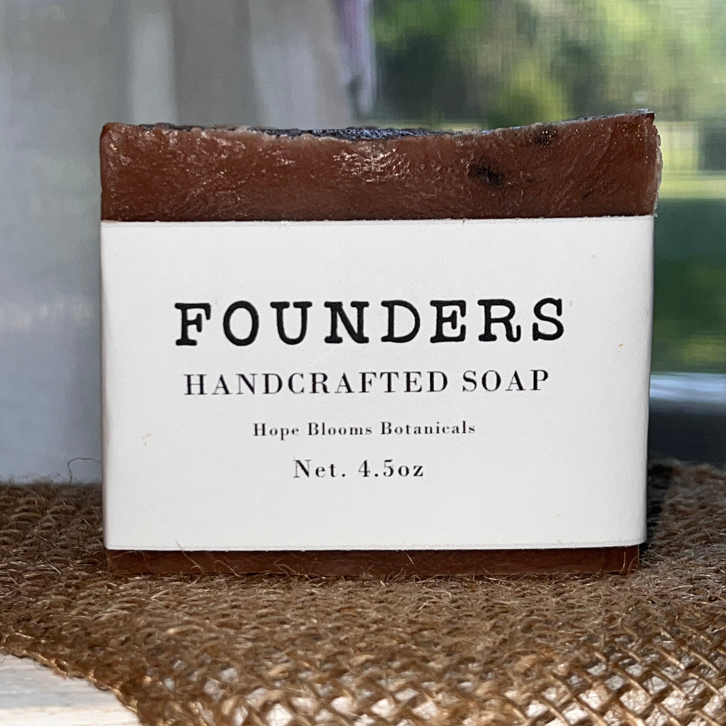 Founders Soap
