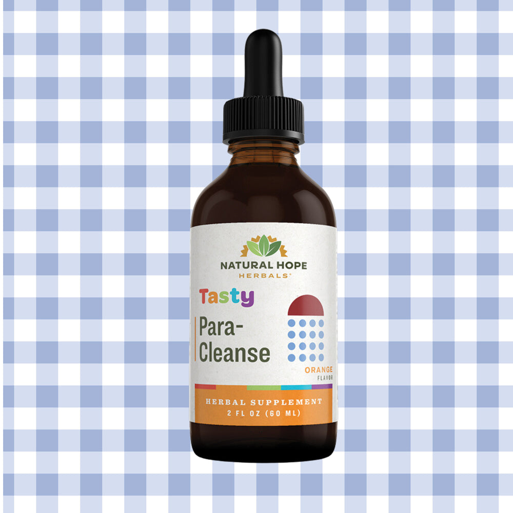 Tasty Para-Cleanse