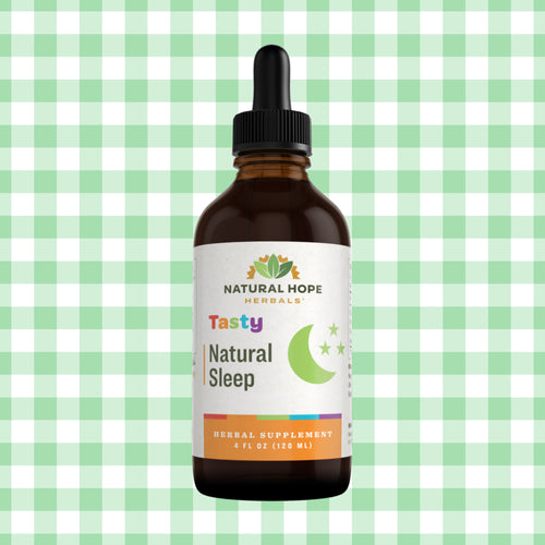 Tasty Natural Sleep