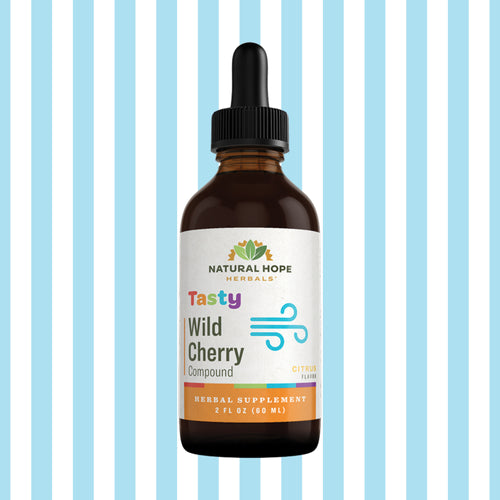 Tasty Wild Cherry Compound