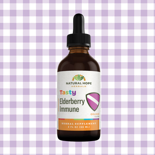 Tasty Elderberry Immune